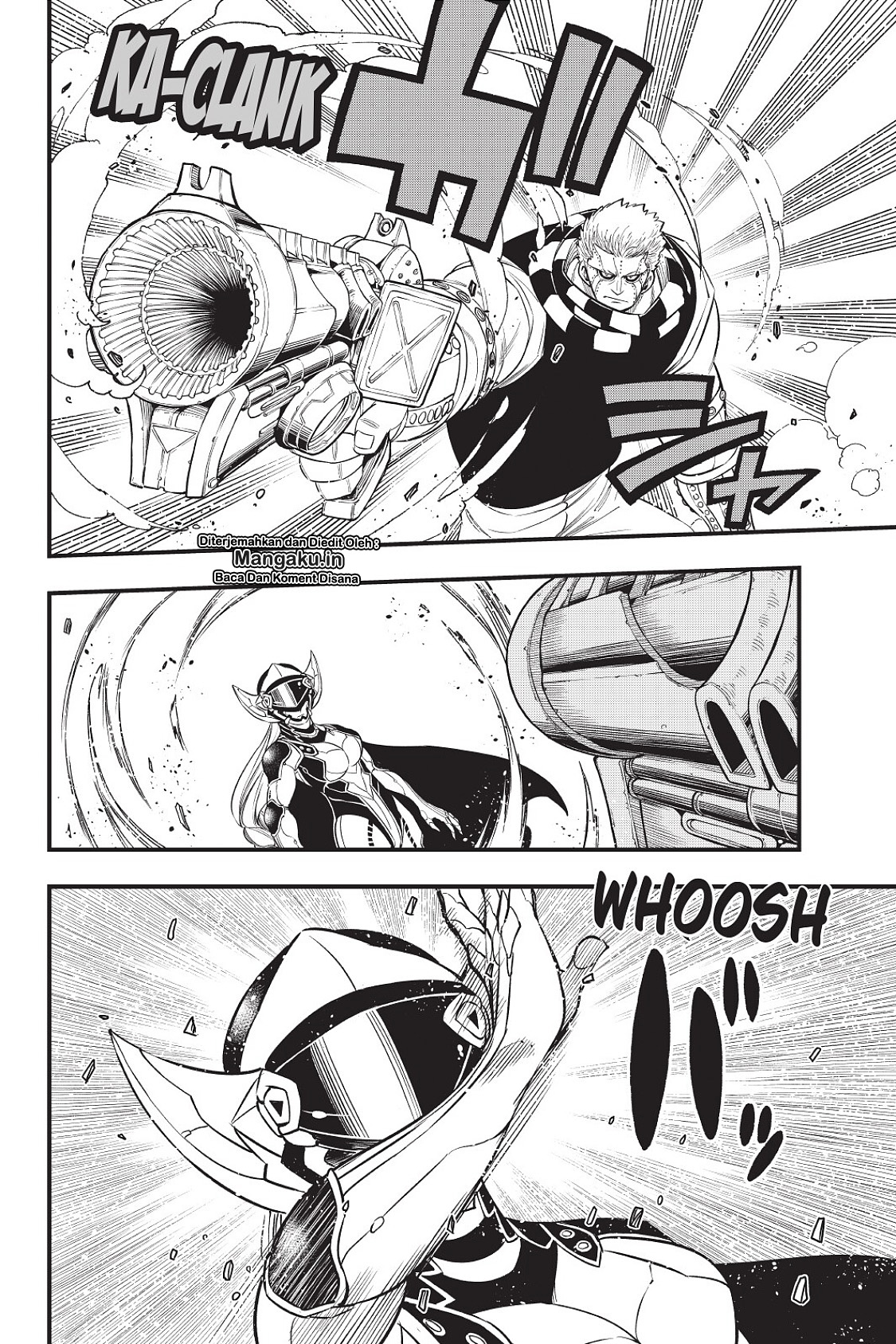 Eden’s Zero